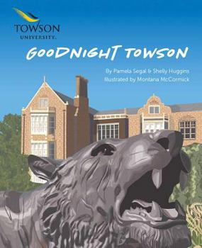 Hardcover Goodnight Townson Book