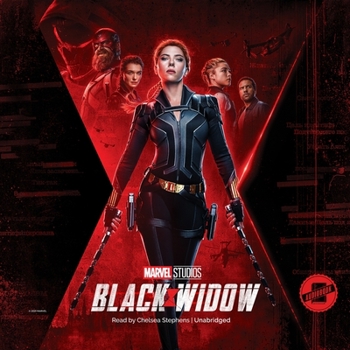 Audio CD Black Widow Full Retelling Book