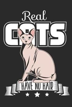 Paperback I Love My Sphynx Cat: Notebook for Cat Lovers and Owners Book