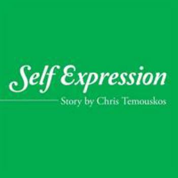 Paperback Self Expression Book