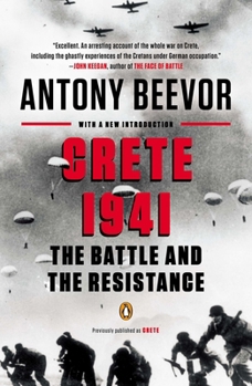 Paperback Crete 1941: The Battle and the Resistance Book