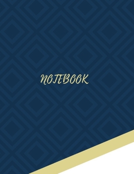 Paperback Notebook: Journal / Notebook, College Ruled Lined Paper Book