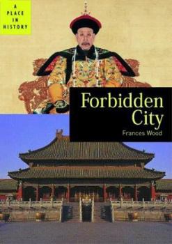 Paperback Forbidden City. Frances Wood Book