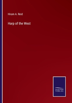 Paperback Harp of the West Book