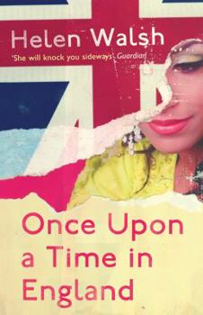 Hardcover ONCE UPON A TIME IN ENGLAND Book