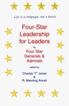 Paperback Four-Star Leadership for Leaders Book