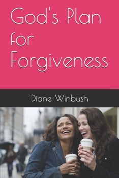 Paperback God's Plan for Forgiveness Book