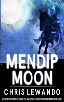 Paperback Mendip Moon Book