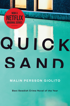 Hardcover Quicksand Book