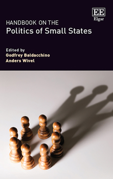Hardcover Handbook on the Politics of Small States Book