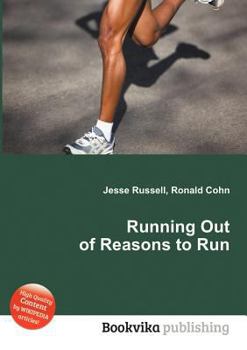 Paperback Running Out of Reasons to Run Book