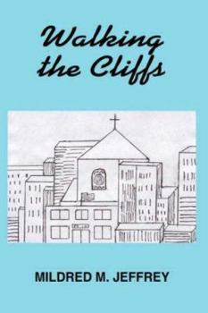 Hardcover Walking the Cliffs Book
