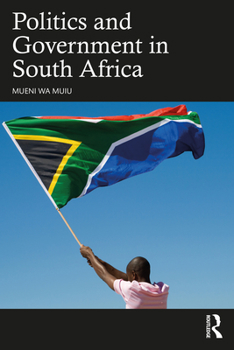 Paperback Politics and Government in South Africa Book