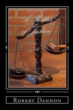 Paperback A Matter of Justice Book