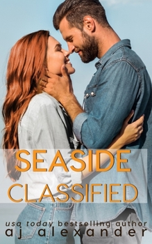 Paperback Seaside Classified: A Secret Baby Romance Book