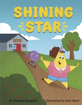 Hardcover Shining Star Book