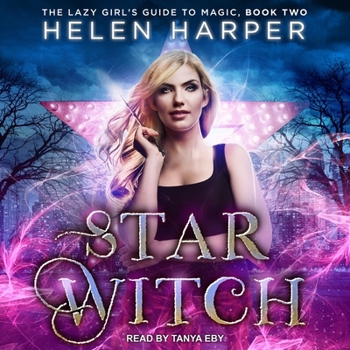 MP3 CD Star Witch Book