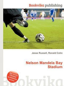 Paperback Nelson Mandela Bay Stadium Book