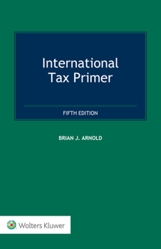 Hardcover International Tax Primer Book