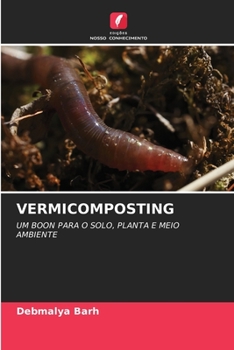 Paperback Vermicomposting [Portuguese] Book