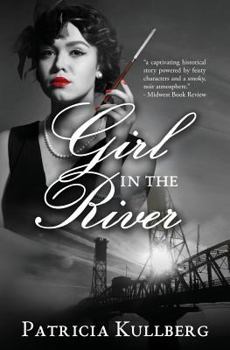 Paperback Girl in the River Book