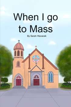 Paperback When I go to Mass Book