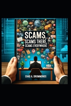 Paperback Scams, Scams There, Scams Everywhere Book