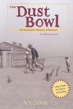 Paperback The Dust Bowl Book