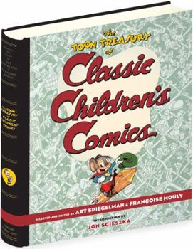 Hardcover TOON Treasury of Classic Children's Comics Book
