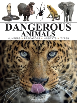 Paperback Dangerous Animals Book