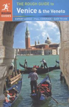 Paperback The Rough Guide to Venice & the Veneto (Rough Guides) Book