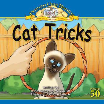 Paperback Cat Tricks Book