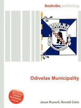 Paperback Odivelas Municipality Book