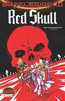 Red Skull - Book  of the Secret Wars: Battleworld Collected Editions