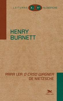 Paperback Para ler "O caso Wagner" de Nietzsche [Portuguese] Book