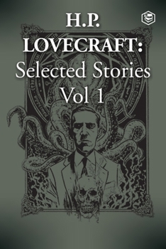 Paperback H. P. Lovecraft Selected Stories Vol 1 Book