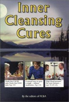 Paperback Inner Cleansing Cures Book