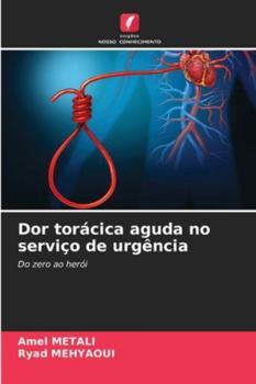 Paperback Dor torácica aguda no serviço de urgência [Portuguese] Book