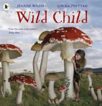 Paperback Wild Child Book