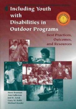 Including Youth with Disabilities in Outdoor Programs (Special Population) (Special Population)