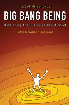Paperback Big Bang Being: Developing the Sustainability Mindset Book