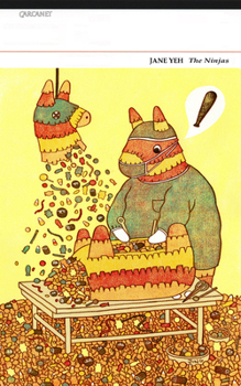 Paperback Ninjas PB Book