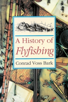 Paperback History of Flyfishing Book