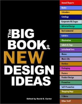 Hardcover The Big Book of New Design Ideas Book