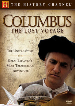 DVD Columbus: The Lost Voyage Book