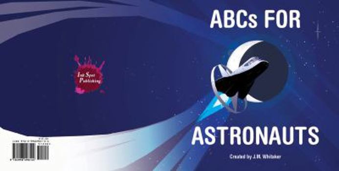 Paperback ABCs For Astronauts Book