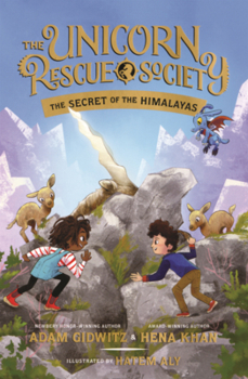 Library Binding Secret of the Himalayas Book