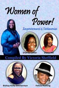 Paperback Women of Power Book