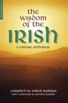 Hardcover Wisdom of the Irish Book