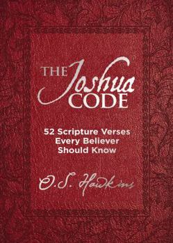 Imitation Leather The Joshua Code: 52 Scripture Verses Every Believer Should Know Book